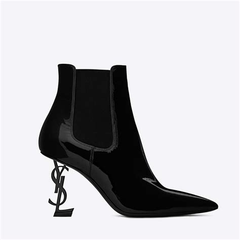 ysl women boots|yves saint laurent libre boots.